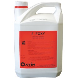 F. FOXY FOUR OXY GEL