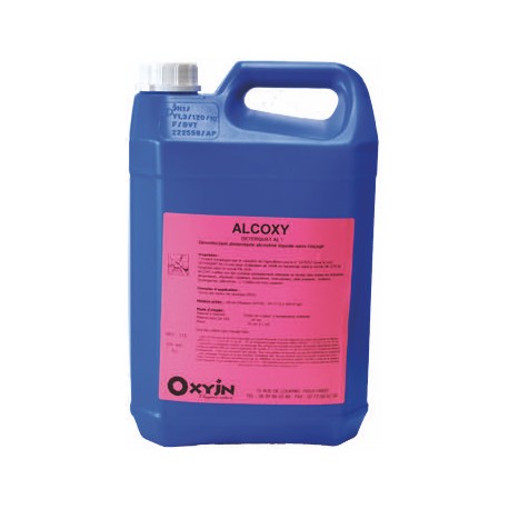 ALCOXY 5 litres