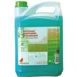 NETTOYANT SANITAIRE ECOLOGIQUE